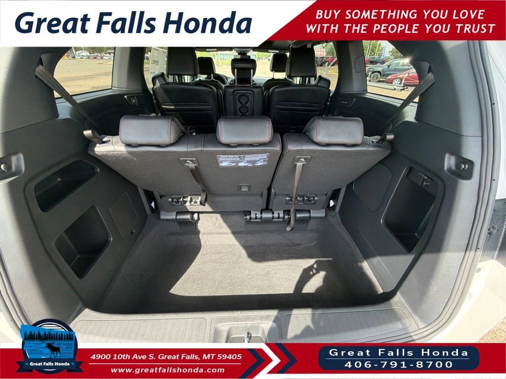 New 2026 Honda Odyssey Sport-L image 25