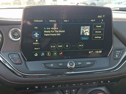 Certified 2024 Chevrolet Blazer RS w/ LPO, Floor Liner Package image 17