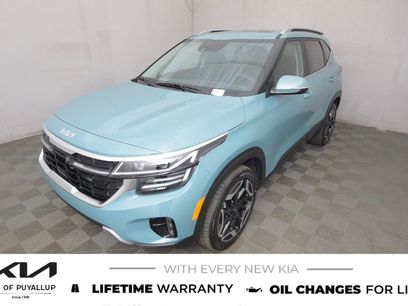 New 2026 Kia Seltos SX