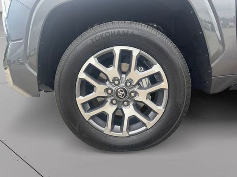 Certified 2026 Toyota Tundra 1794 Edition AWD/4WD image 9