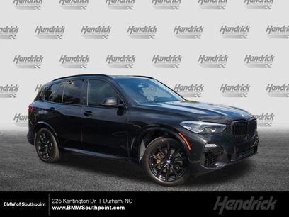 Used 2019 BMW X5 xDrive40i w/ M Sport Package