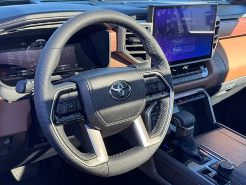 Certified 2026 Toyota Tundra 1794 Edition image 21