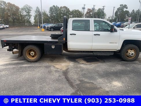 Used 2019 Chevrolet Silverado 3500 W/T w/ WT Convenience Package image 8