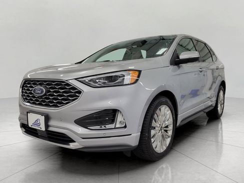 Used 2023 Ford Edge Titanium w/ Equipment Group 301A AWD/4WD image 41