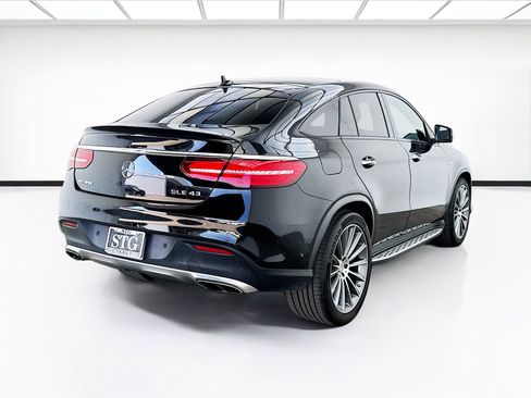 Used 2017 Mercedes-Benz GLE 43 AMG 4MATIC Coupe image 4