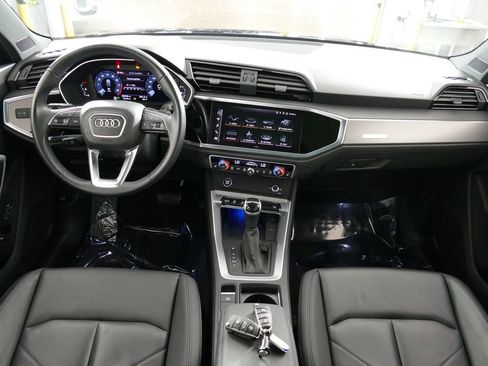 Used 2023 Audi Q3 2.0T Premium Plus w/ Premium Plus Package AWD/4WD image 23
