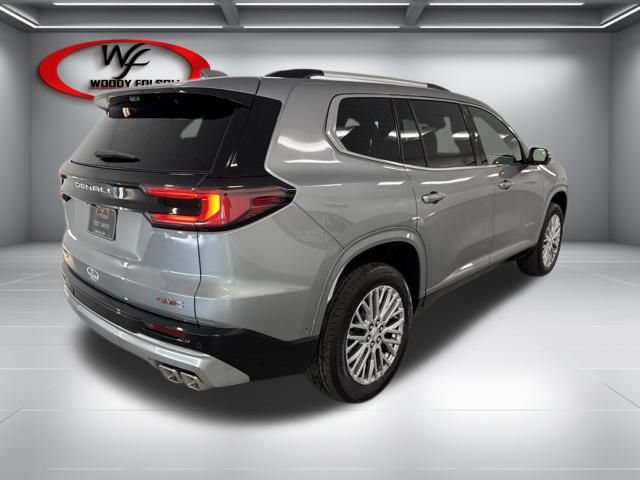 New 2026 GMC Acadia Denali w/ Super Cruise Package FWD image 6