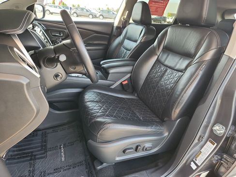 Certified 2020 Nissan Murano Platinum w/ Cargo Package image 12