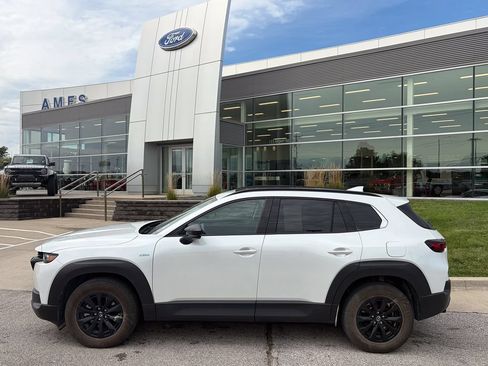 Used 2025 MAZDA CX-50 AWD 2.5 Hybrid w/ Weather Package image 3