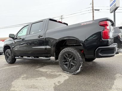 New 2026 Chevrolet Silverado 1500 Custom Trail Boss