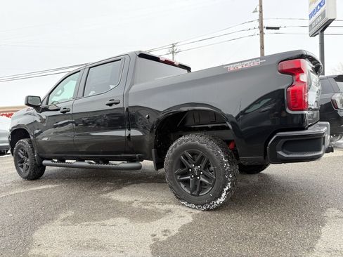 New 2026 Chevrolet Silverado 1500 Custom Trail Boss image 4