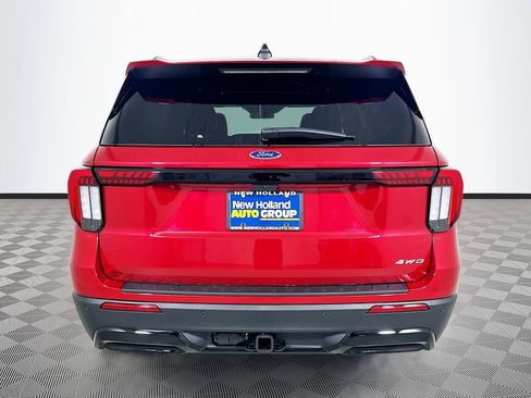 New 2026 Ford Explorer ST-Line w/ ST-Line Street Pack AWD/4WD image 7