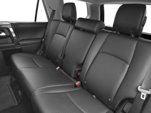 Used 2017 Toyota 4Runner SR5 Premium AWD/4WD image 14