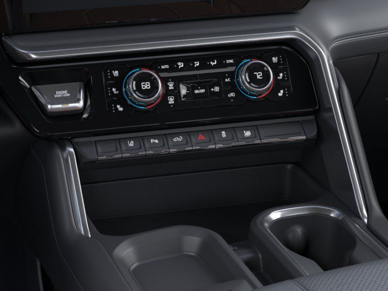 New 2026 GMC Sierra 3500 Denali w/ Technology Package AWD/4WD image 47