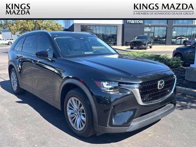 Certified 2024 MAZDA CX-90 3.3 Turbo w/ Preferred Package AWD/4WD image 1