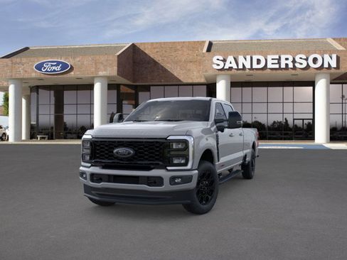 New 2026 Ford F350 Lariat w/ Black Appearance Package image 3