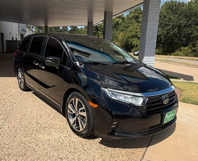 Used 2021 Honda Odyssey Touring image 1