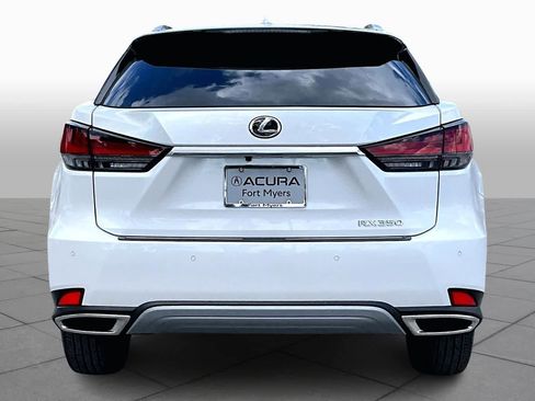 Used 2021 Lexus RX 350 FWD w/ Luxury Package image 5