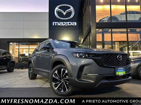 New 2026 MAZDA CX-50 2.5 Hybrid w/ Cargo Package image 1