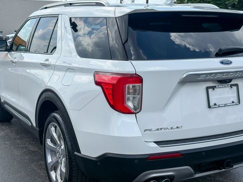 Used 2020 Ford Explorer Platinum AWD/4WD image 14