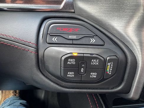 Used 2023 RAM 1500 TRX w/ TRX Level 2 Equipment Group AWD/4WD image 21