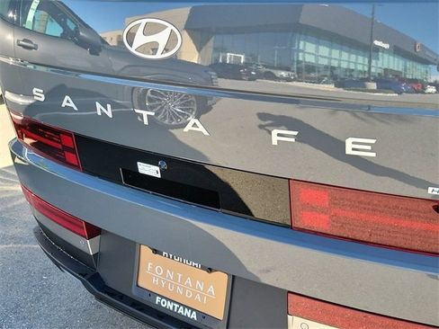 New 2026 Hyundai Santa Fe Limited image 23