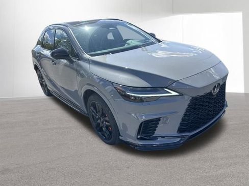 Used 2025 Lexus RX 500h F Sport AWD/4WD image 6