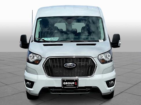 New 2025 Ford Transit 350 XLT image 3