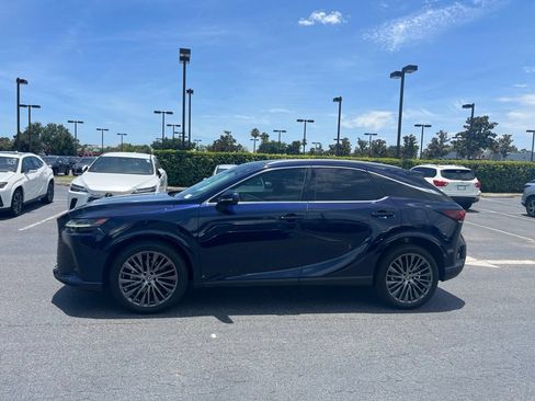 Used 2023 Lexus RX 350 FWD w/ Cold Area Package image 2