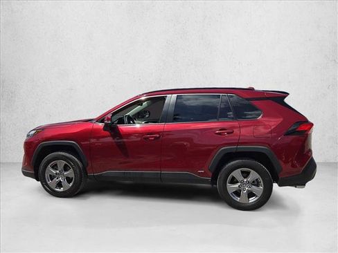 Used 2024 Toyota RAV4 XLE w/ Convenience Package AWD/4WD image 9