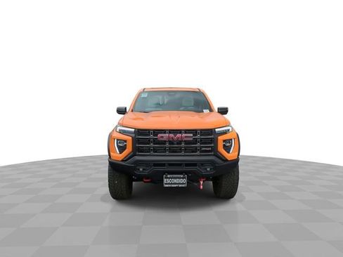 New 2026 GMC Canyon AT4X w/ AT4X AEV Edition AWD/4WD image 3
