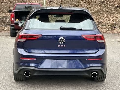 Used 2022 Volkswagen GTI Autobahn image 4