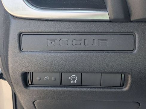 Used 2024 Nissan Rogue S AWD/4WD image 16