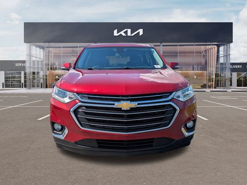 Used 2019 Chevrolet Traverse LT w/ LT Premium Package FWD image 7