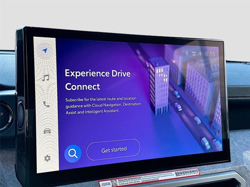 New 2026 Toyota Tacoma 4x4 Double Cab Hybrid image 13