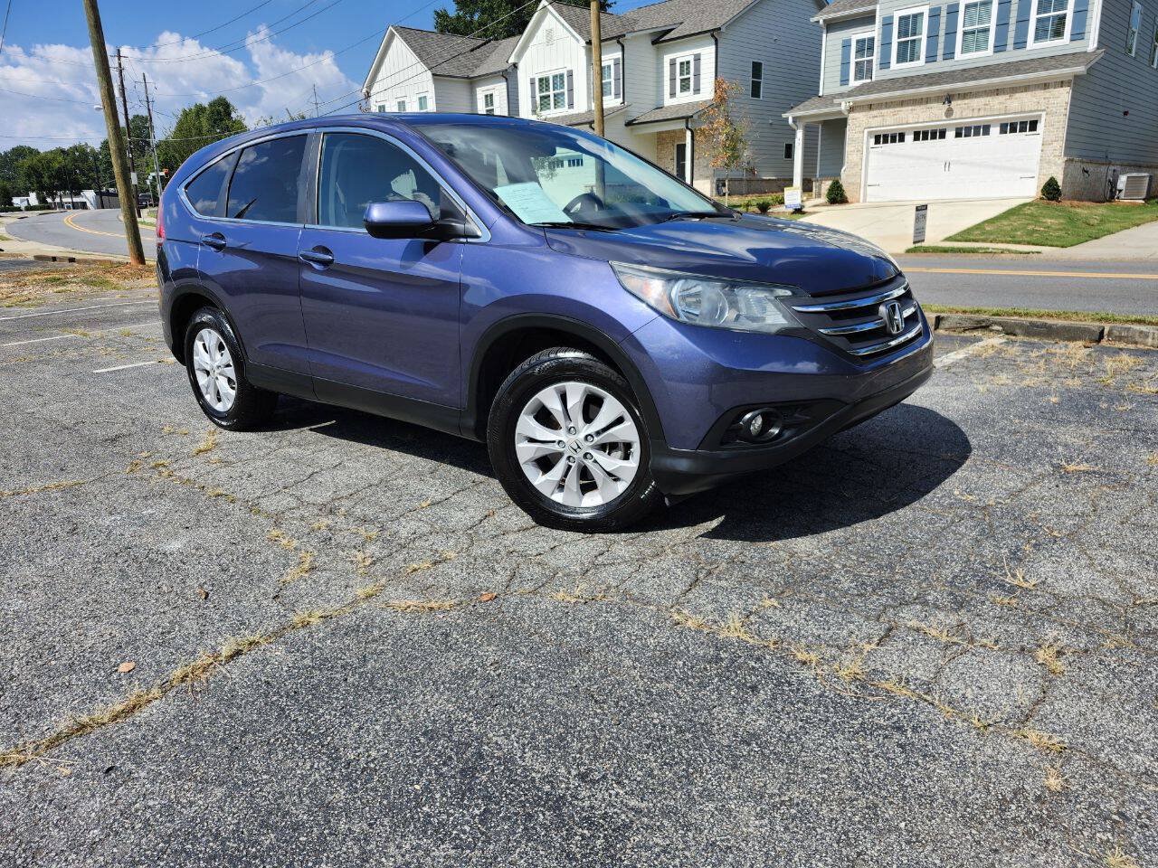 Used 2013 Honda CR-V EX image 1