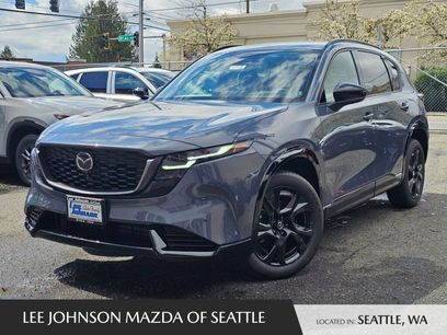 New 2026 MAZDA CX-5 2.5 S w/ Premium Plus Package