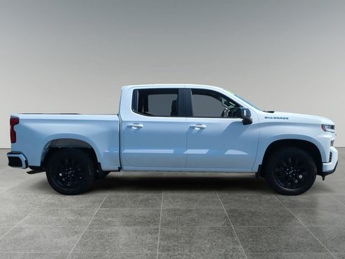 Used 2021 Chevrolet Silverado 1500 RST w/ Convenience Package II AWD/4WD image 6