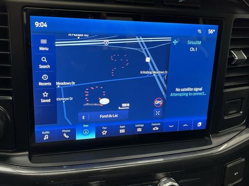 Used 2022 Ford F150 XLT w/ Equipment Group 302A High image 6