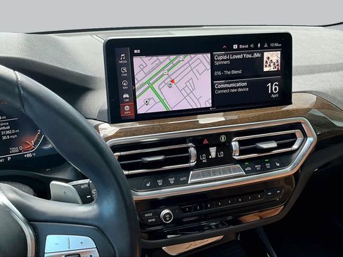 Certified 2022 BMW X3 sDrive30i RWD image 6