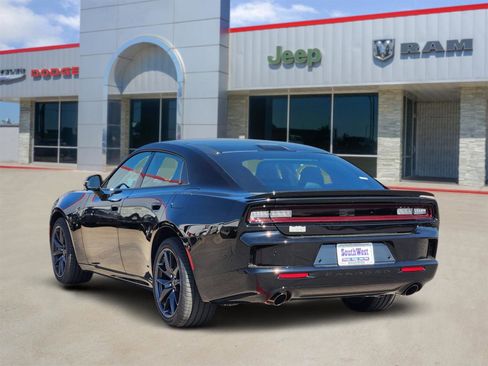 New 2026 Dodge Charger Scat Pack AWD/4WD image 4