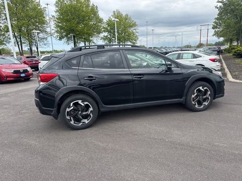 Used 2021 Subaru Crosstrek 2.5i Limited w/ Moonroof Package 2 AWD/4WD image 10