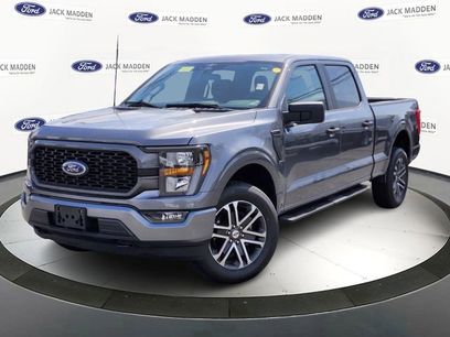 Certified 2023 Ford F150 XL w/ STX Appearance Package
