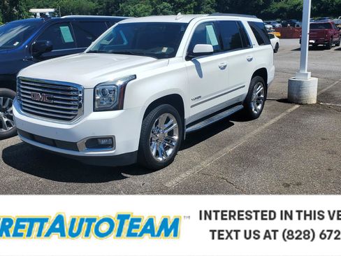 Used 2017 GMC Yukon SLT w/ Premium Edition RWD image 1