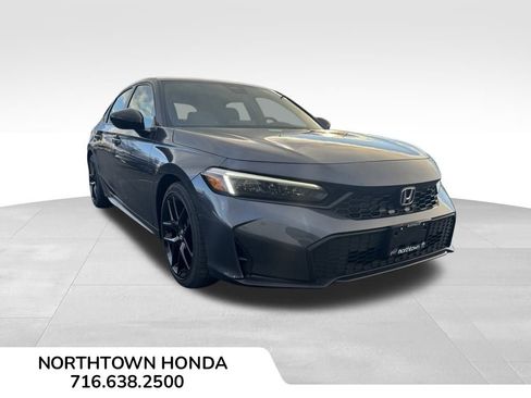 Used 2025 Honda Civic Sport image 1