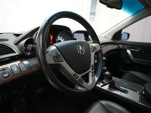 Used 2012 Acura MDX w/ Technology & Entertainment AWD/4WD image 8