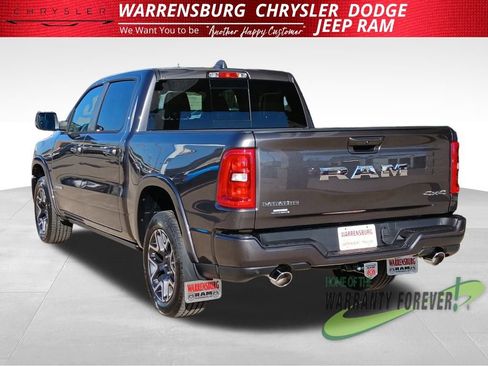 New 2026 RAM 1500 Laramie image 6