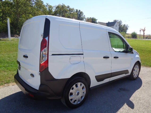 Used 2022 Ford Transit Connect XL FWD image 7