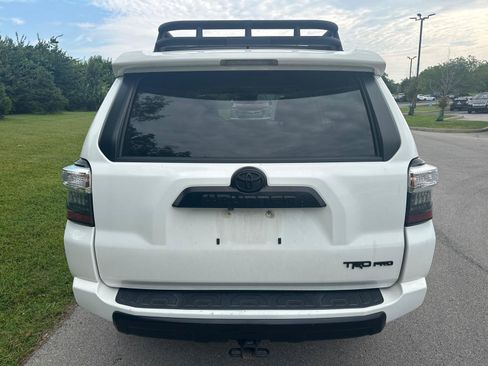 Used 2022 Toyota 4Runner TRD Pro AWD/4WD image 12