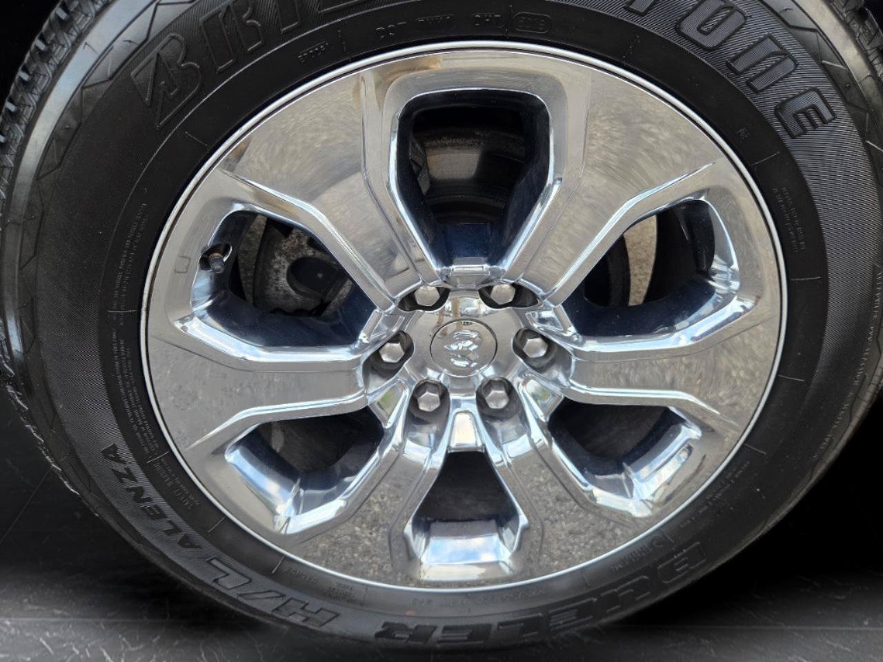 Used 2022 RAM 1500 Laramie AWD/4WD image 54